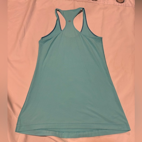 Lululemon soft stretchy long length tank - Picture 3 of 3
